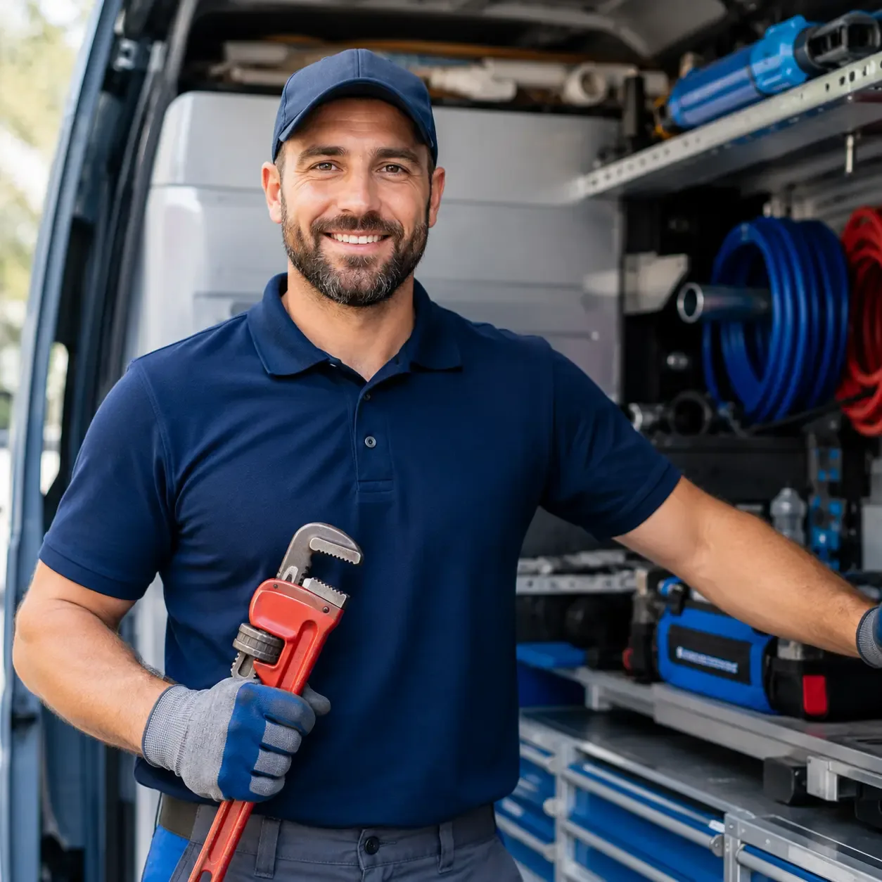 Local emergency plumbing professionals in Lower Lake, CA