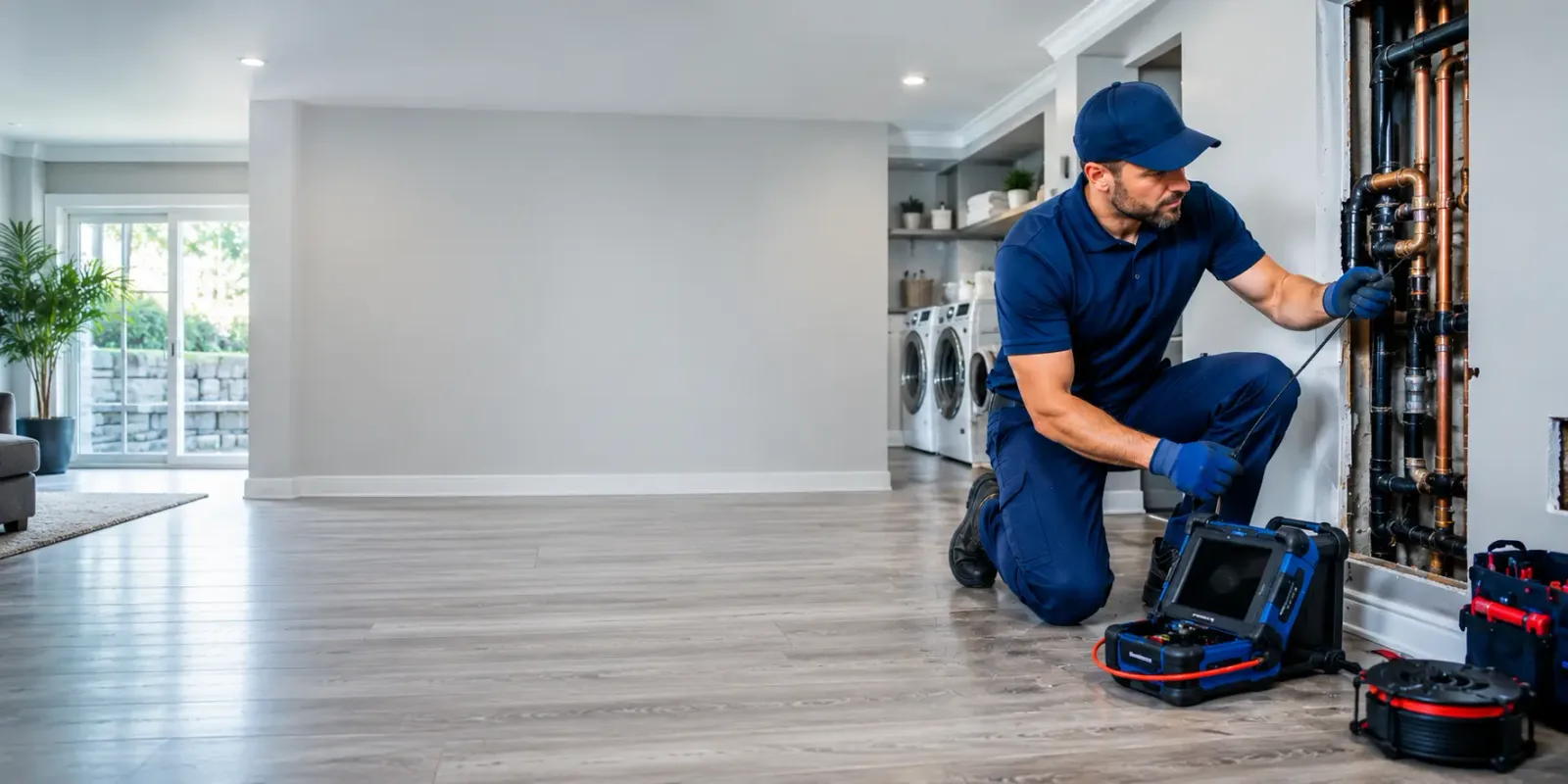 Emergency plumbing questions in Lower Lake, CA
