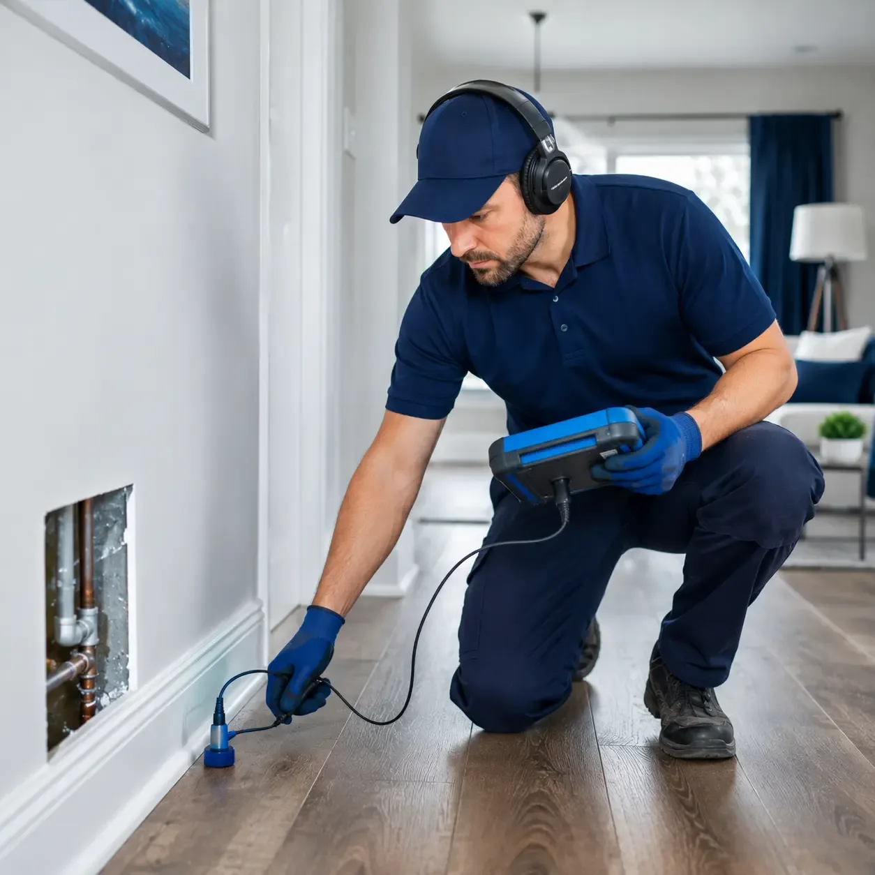 Emergency plumbing professionals serving Lower Lake, CA